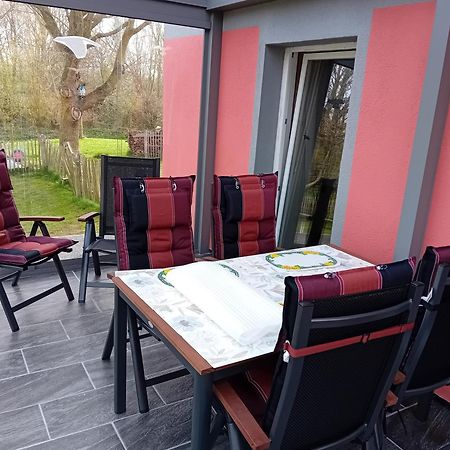 Urlaubsoase Ostsee Hohen Schoenberg Bagian luar foto