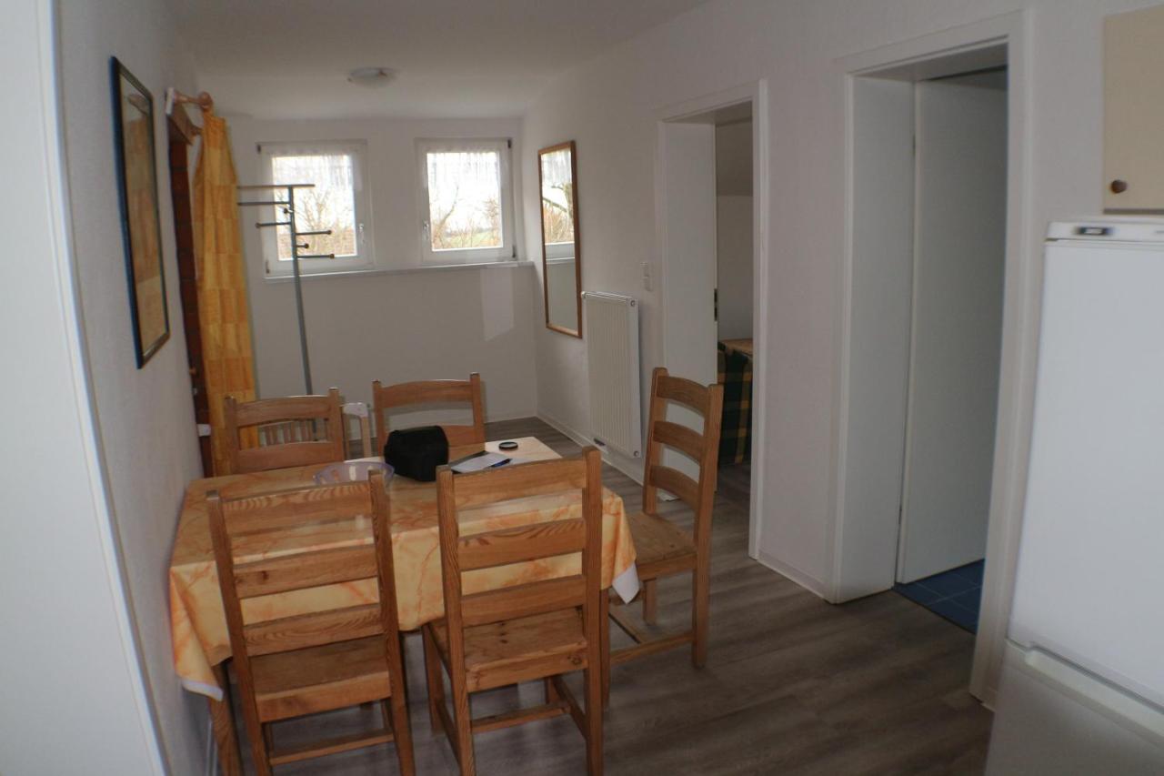 Urlaubsoase Ostsee Hohen Schoenberg Bagian luar foto