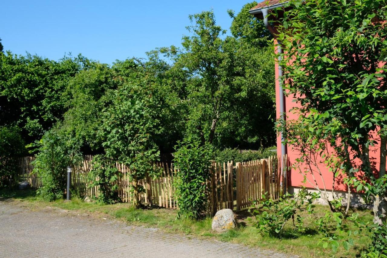 Urlaubsoase Ostsee Hohen Schoenberg Bagian luar foto