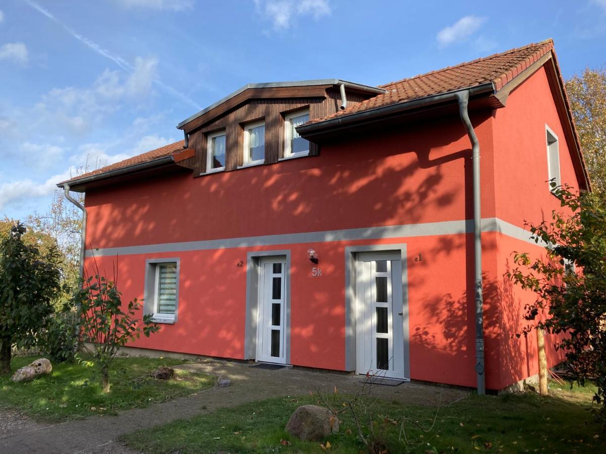 Urlaubsoase Ostsee Hohen Schoenberg Bagian luar foto