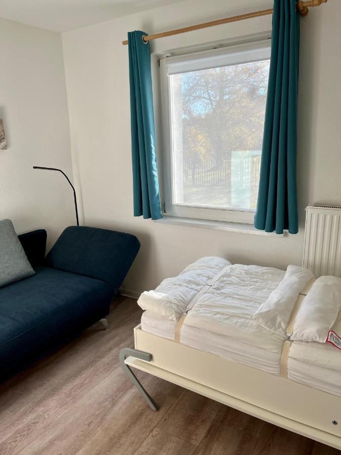 Urlaubsoase Ostsee Hohen Schoenberg Bagian luar foto