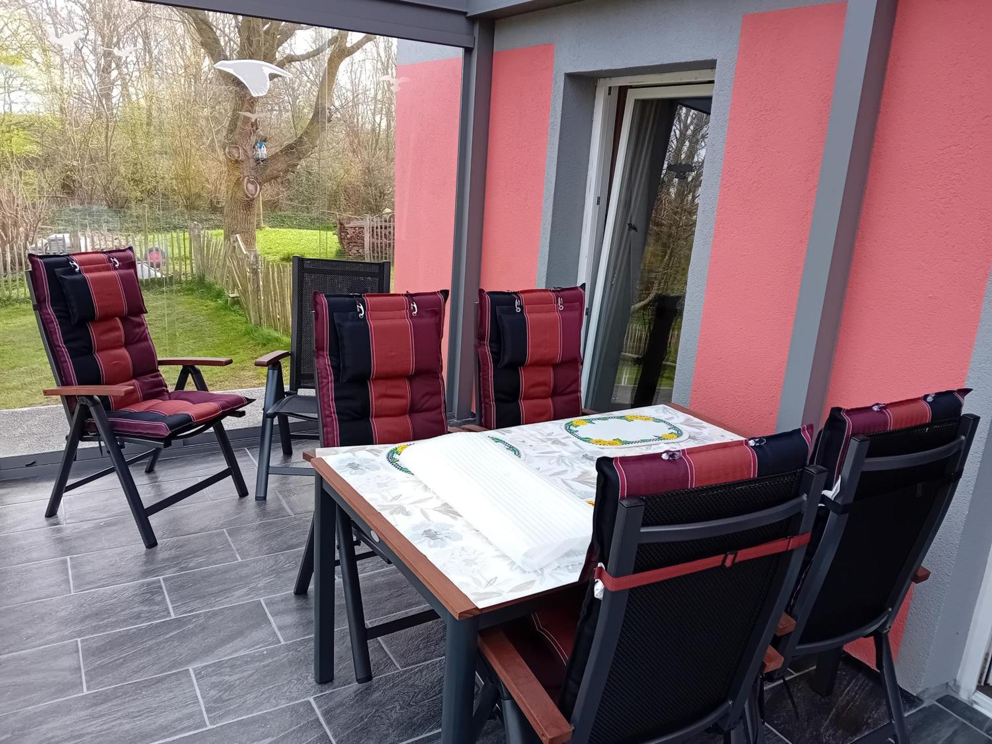 Urlaubsoase Ostsee Hohen Schoenberg Bagian luar foto